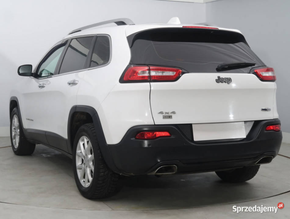 Jeep Cherokee 22 MultiJet system Start-Stop dolnośląskie Bielany Wrocławskie sprzedam
