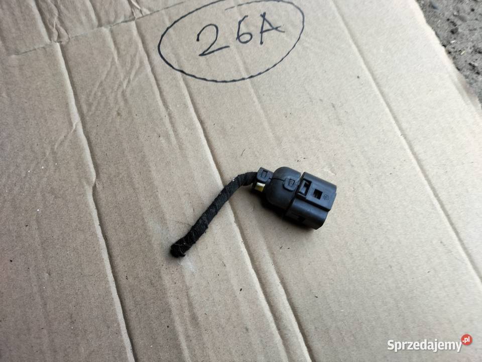 VW AUDI J0973714 KOSTKA WTYCZKA ZŁĄCZE lubelskie