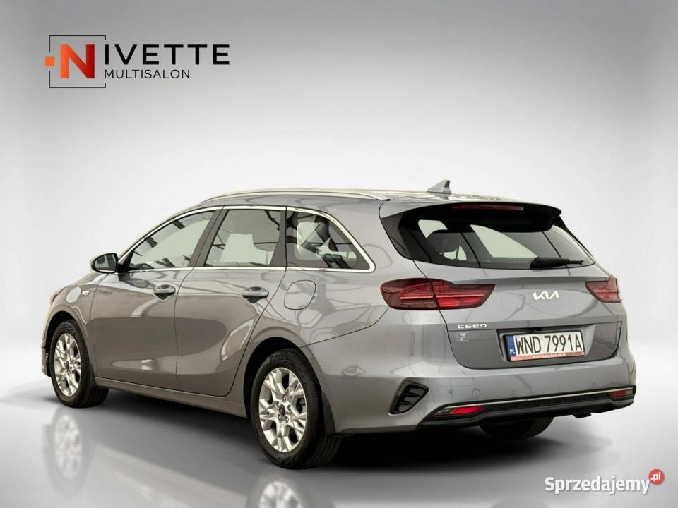 Kia Ceed 16 CRDi136 M Salon Faktura Vat III 2018 Warszawa