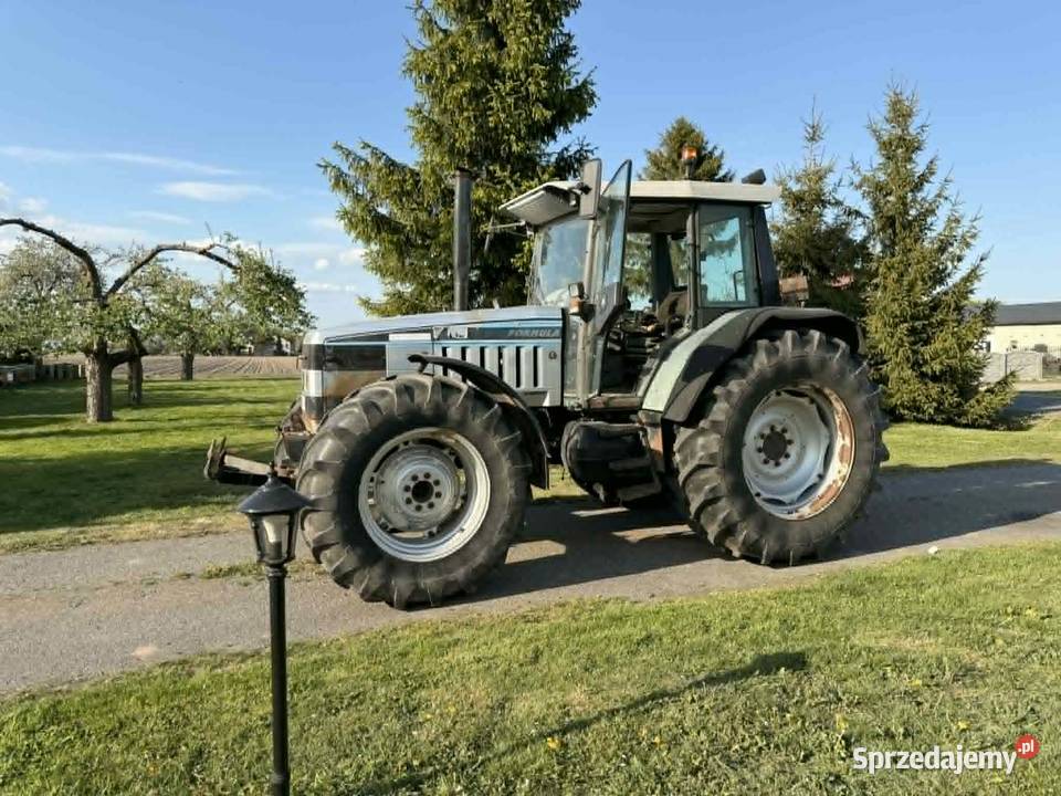 Traktor Lamborghini Formula 135 Chodecz sprzedam