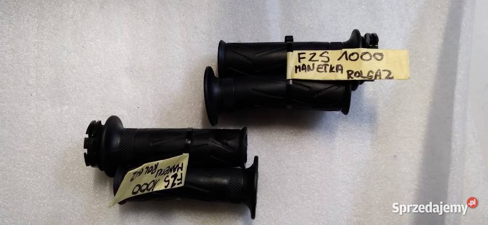 Manetki Rolgaz Yamaha FZS 1000 Fazer Jawiszowice