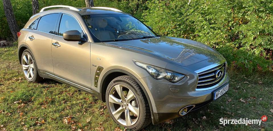 Infiniti QX70
