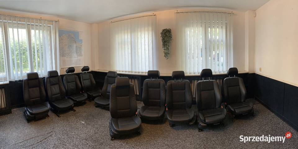 BMW X5 E53 Lift Fotele i tylna kanapa idealne Gdańsk