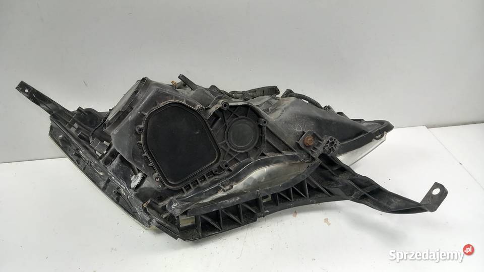 HONDA CRV III LAMPA PRZÓD LEWA SOCZEWKA wielkopolskie Zbierkowo