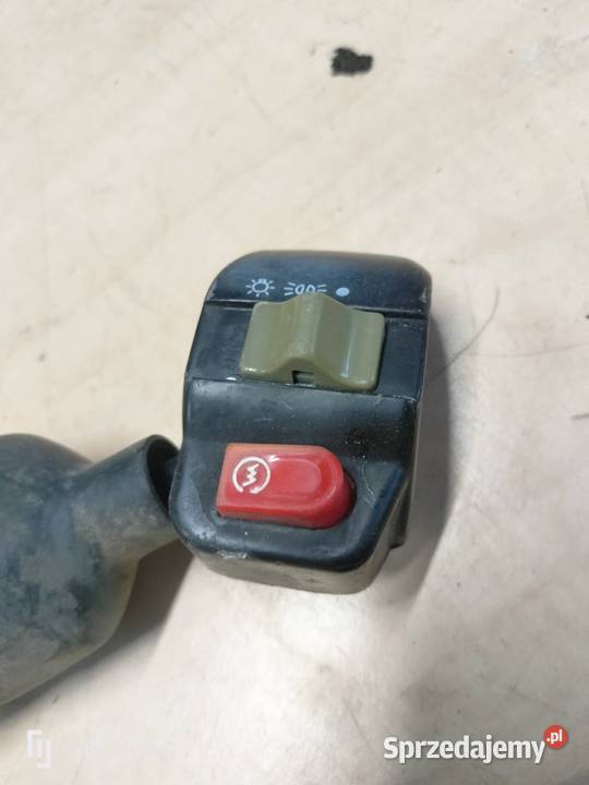 Skuter keeway 50 przełącznik zespolony łódzkie