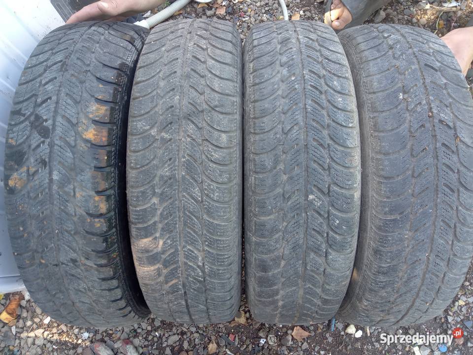 Koła zimowe 13 15570R13 Świdnik