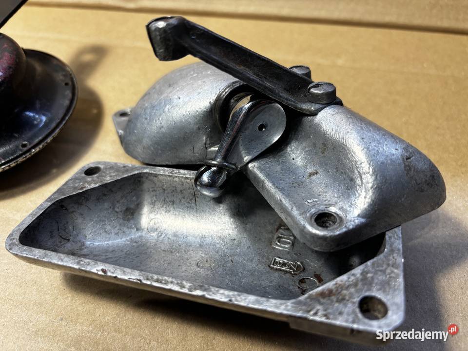 Części Junak M07 M10