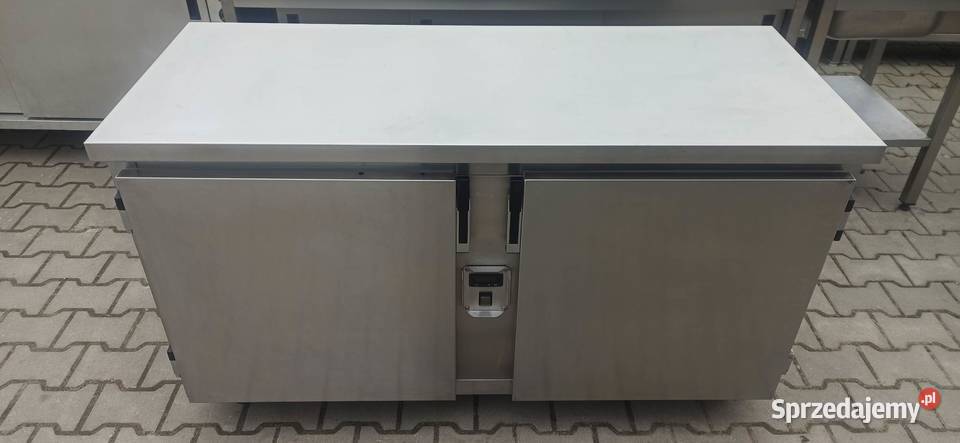 Promocja Stół Chłodniczy 145x60x85 MC O Ostrów Wielkopolski