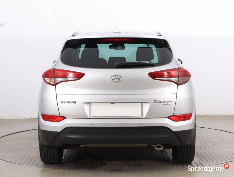 Hyundai Tucson 17 CRDi centralny zamek
