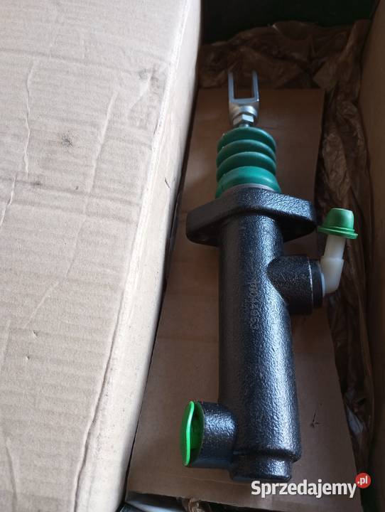 Pompka sprzęgła Same Sprzęgła małopolskie Błogocice