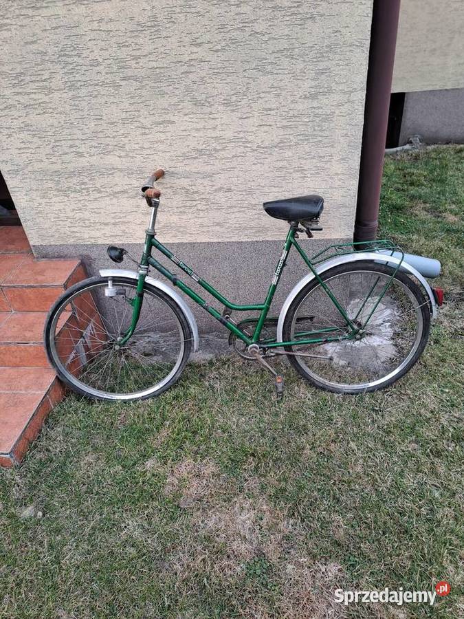 Rower Romet damka Będzin