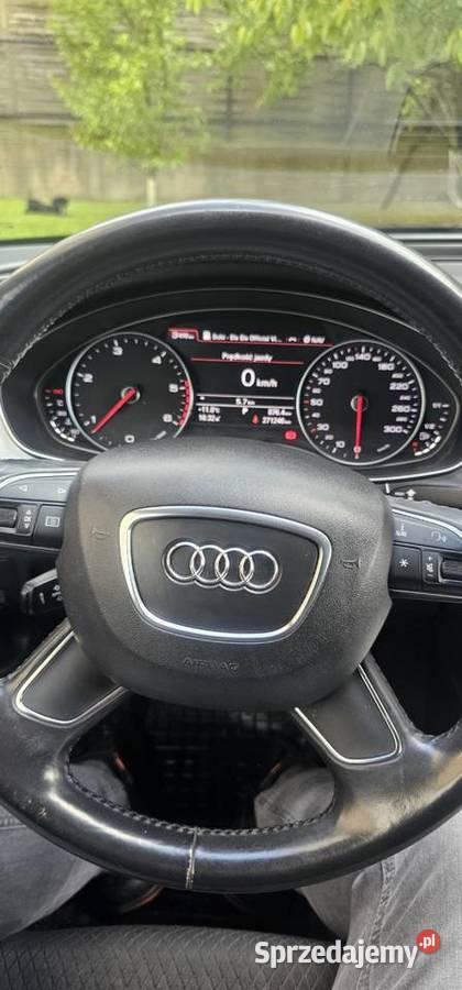 Audi A6c7 wymieniony rozrząd Nidzica sprzedam