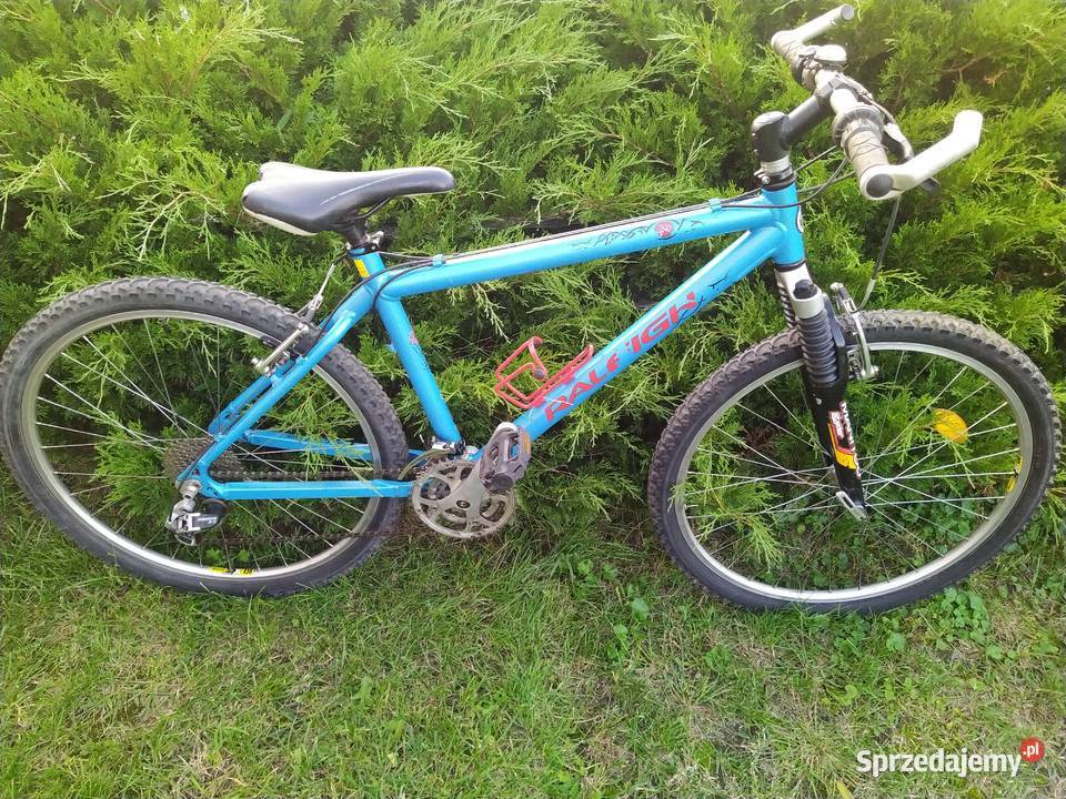 Rower górski MTB Realeih 26 Alu Słupca sprzedam
