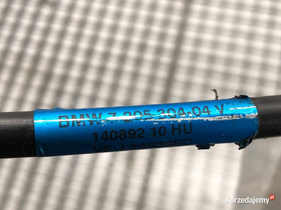 PRZEWÓD PALIWOWY 7205304 Przewody paliwowe