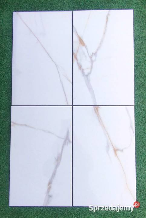 Tania płytka GLAZURA MILANO GOLD SIDORNO 25X40 Kraśnik