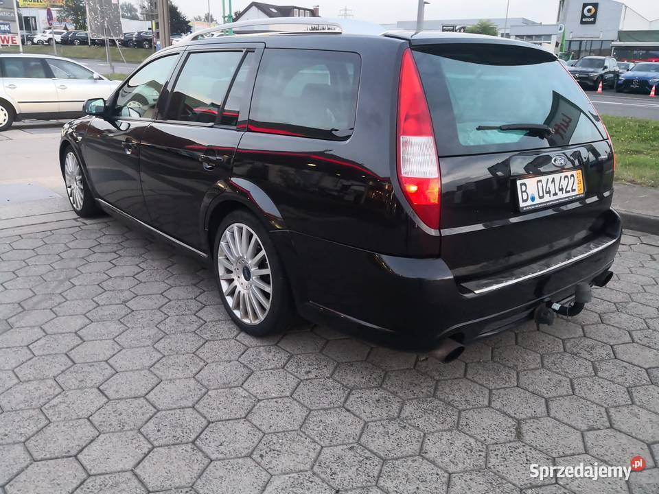 ŁADNE MONDEO ST 220 30 V6 Elbląg