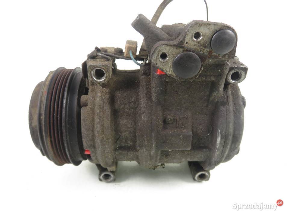 KOMPRESOR KLIMATYZACJI IVECO DAILY IV 35C18 V osobowe