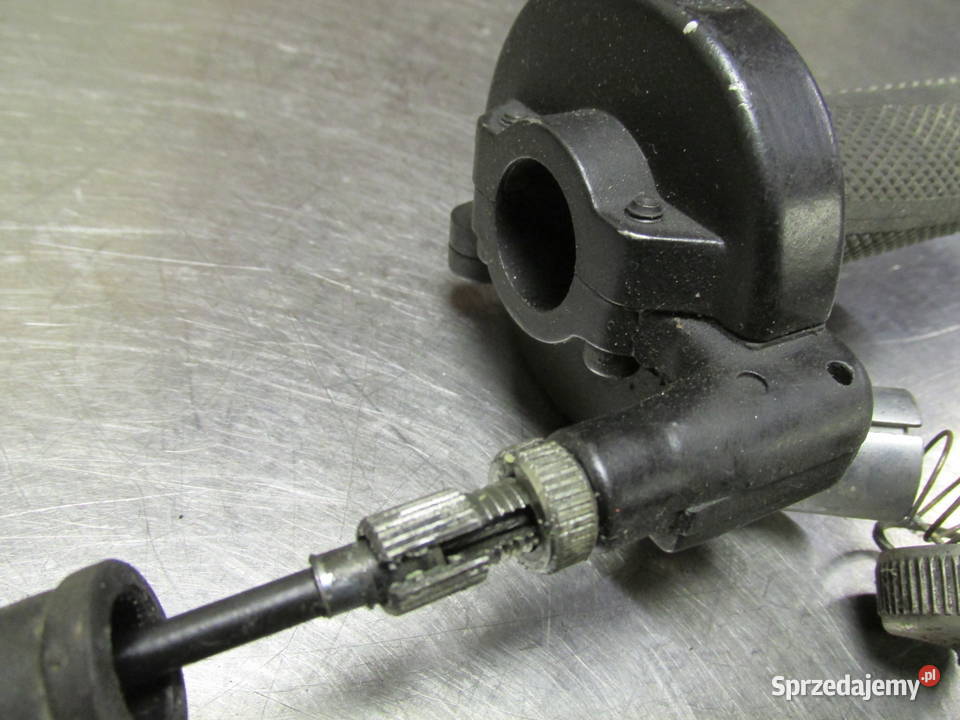 Rolgaz linka przepustnica Derbi Senda 50 08r Sandomierz