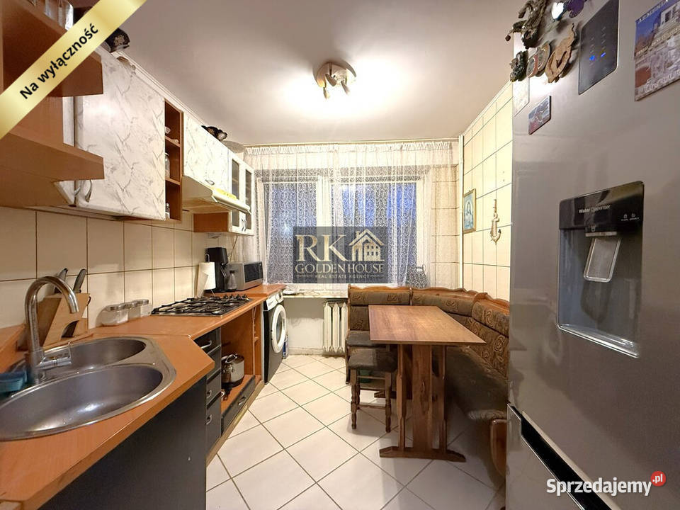 Na sprzedaż przestronne mieszkanie 5pokojowe o