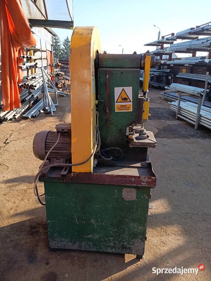 Prasa mimośrodowa 63T Bydgoszcz