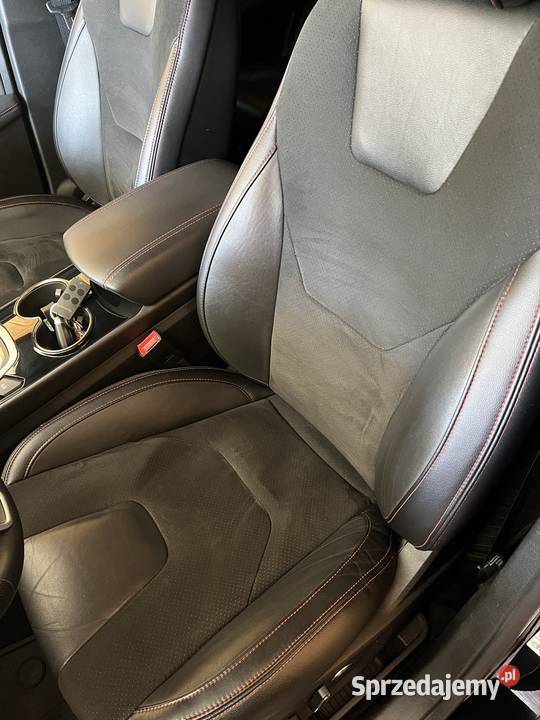 Ford S STLine 20 TDCi 180 PowerShift 2018 CD Nowy Sącz