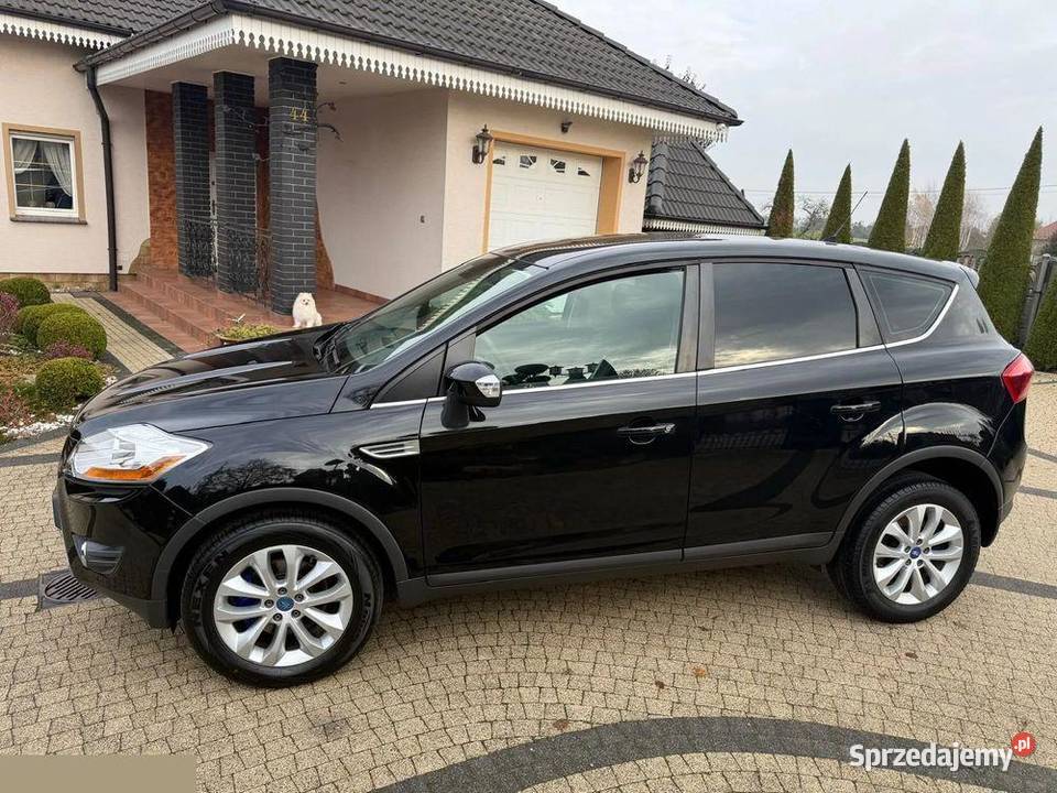 Ford Kuga 20 TDCi 4WD Trend 2012r Możliwa Krotoszyn