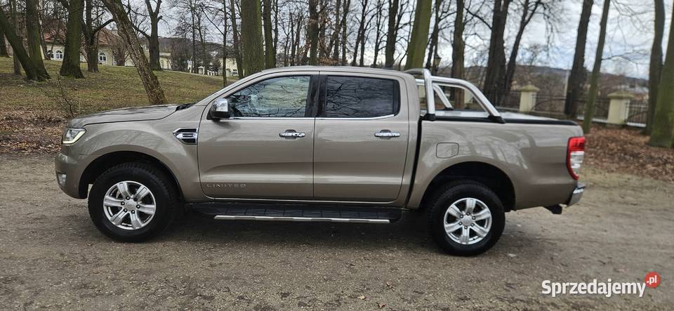 Ford ranger 20 2019 213 118 salon polska Ford Dębica