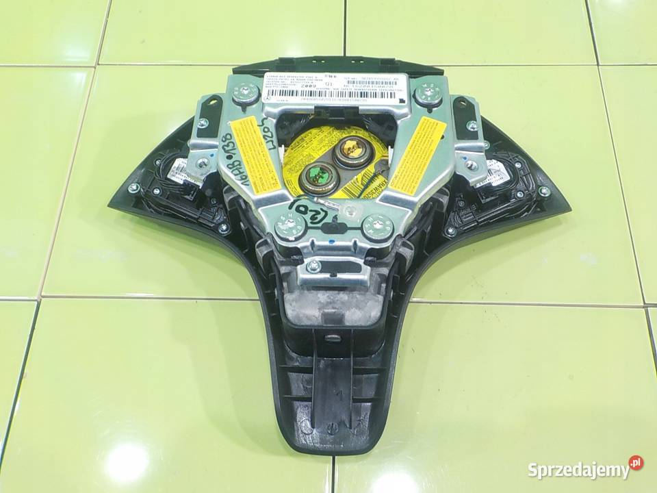 MERCEDES C W204 18 B 10r KOMBI AIRBAG poduszka osobowe