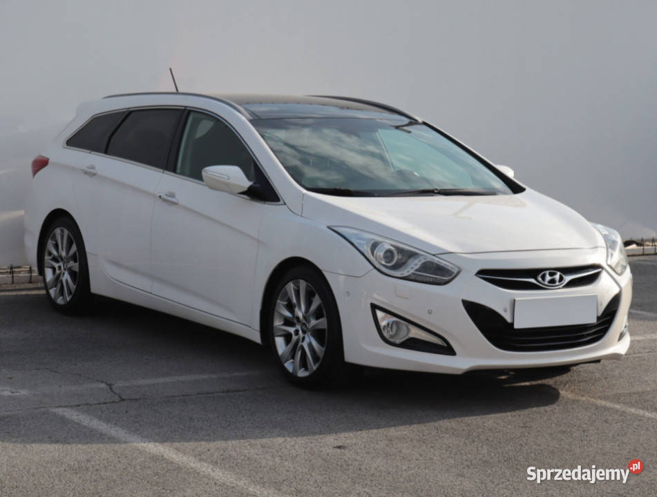 Hyundai i40 20 GDI skórzana tapicerka Lublin