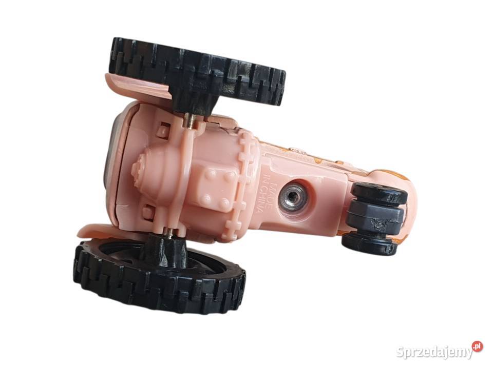 Zabawka model traktora traktor Chewall Auta Cars Cieszyn