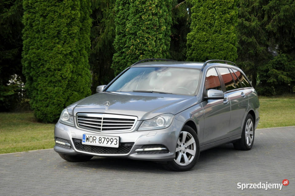 Mercedes C 200 czujnik zmierzchu Ostrów Mazowiecka