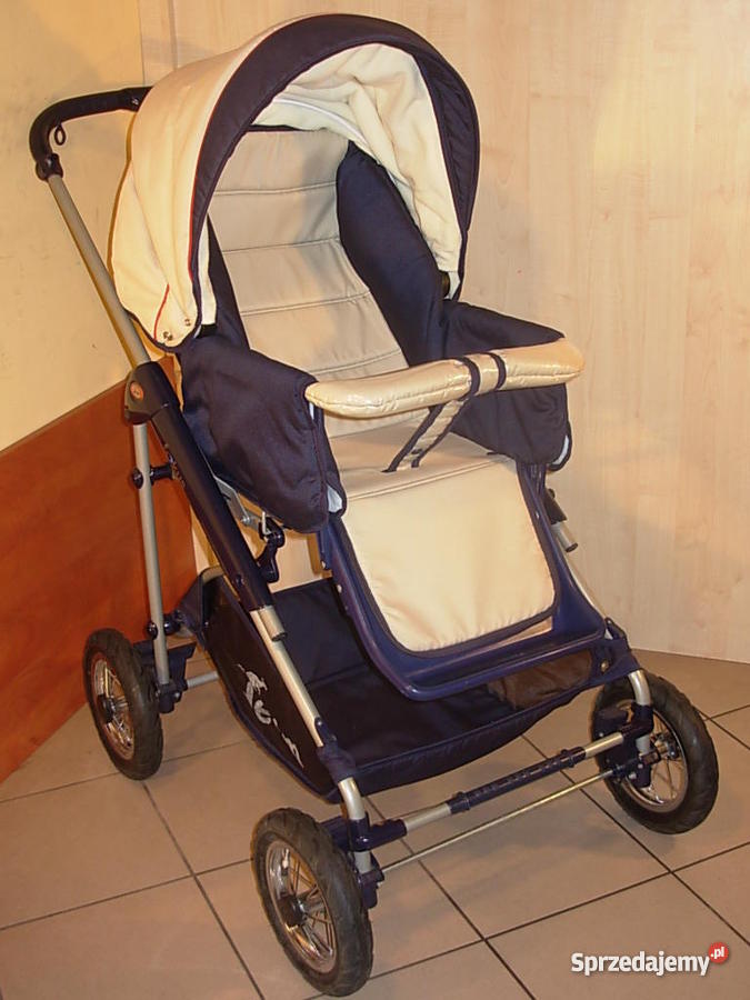 Wózek wielofunkcyjny DELTIM FOCUS 2w1 Wielofunkcyjne Łódź sprzedam