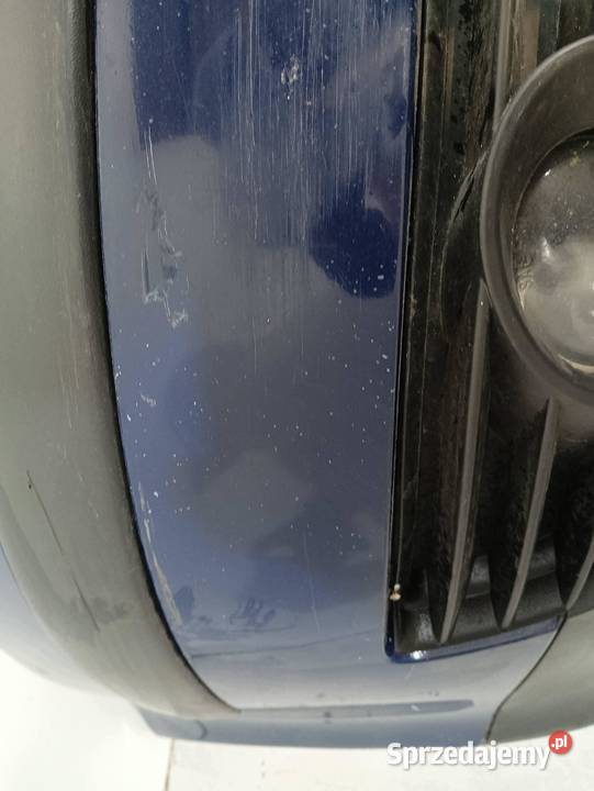 ZDERZAK PRZÓD LIFT FL LA5E VW Volkswagen Passat Części samochodowe