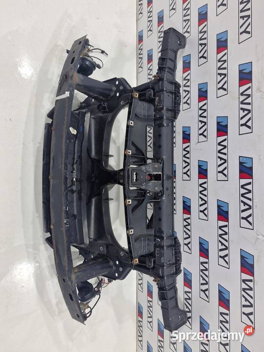 BMW E87 PAS PRZEDNI PRZÓD WZMOCNIENIE