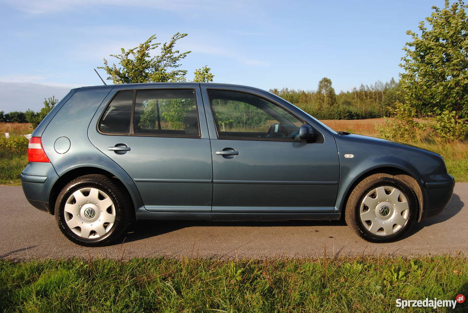 Golf 4 20 Benzyna stan centralny zamek świętokrzyskie Końskie