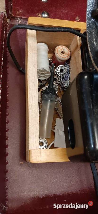 Maszyny do szycia elektryczne Miłków