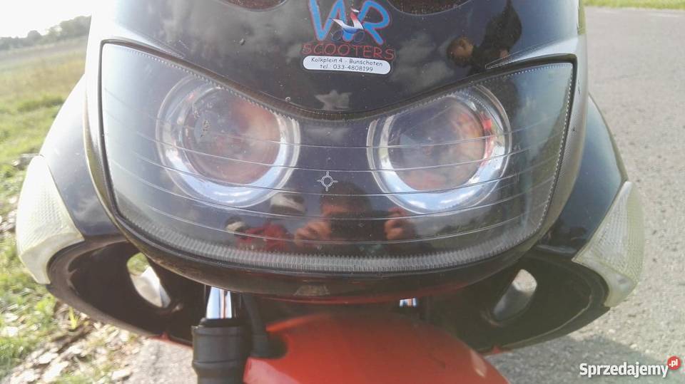 Sprzedam Skuter Aprilia SR 50 Racing Chełm
