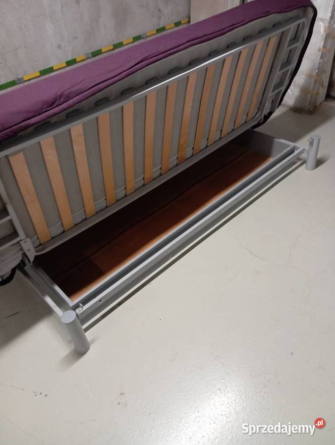 Łóżko Sofa rozkładana IKEA 140200 Transport mazowieckie Warszawa