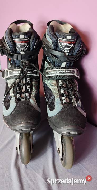 Rolki Rollerblade ProW 07CF z ABT Lite rozmiar Skating Jasień