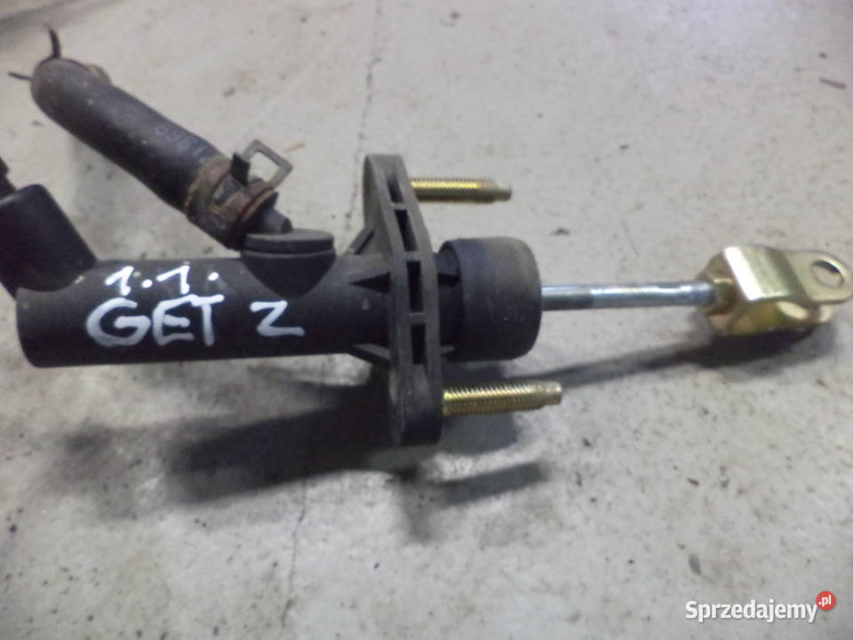 HYUNDAI GETZ 11 1100 WYSPRZEGLIK POMPKA SPRZEGLA Turek