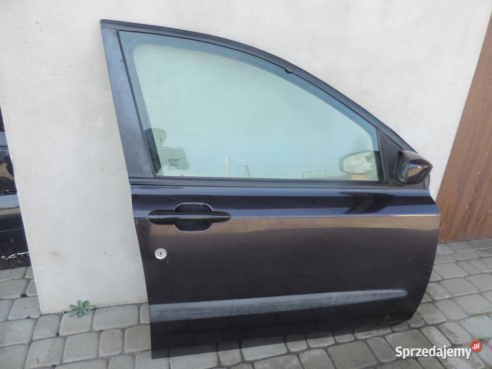 DRZWI PRAWY PRZÓD FIAT STILO 1 5D HB KOLOR 841A Nowy Sącz