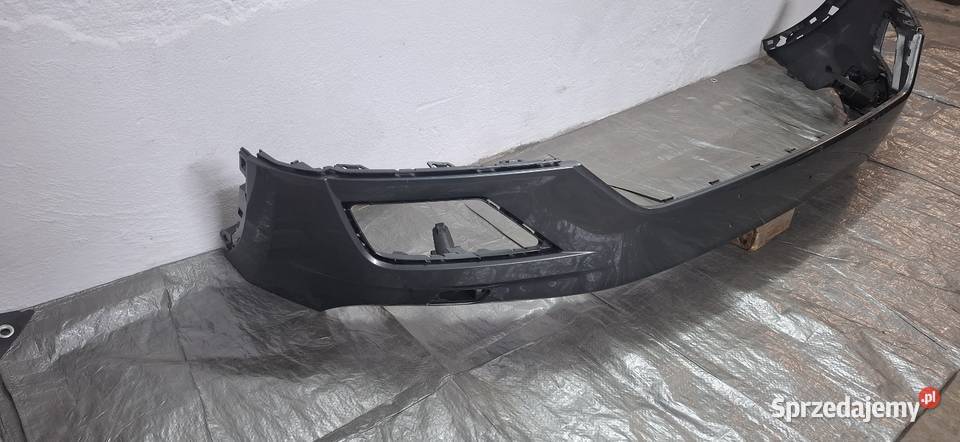 Vw Tiguan Zderzak Przód