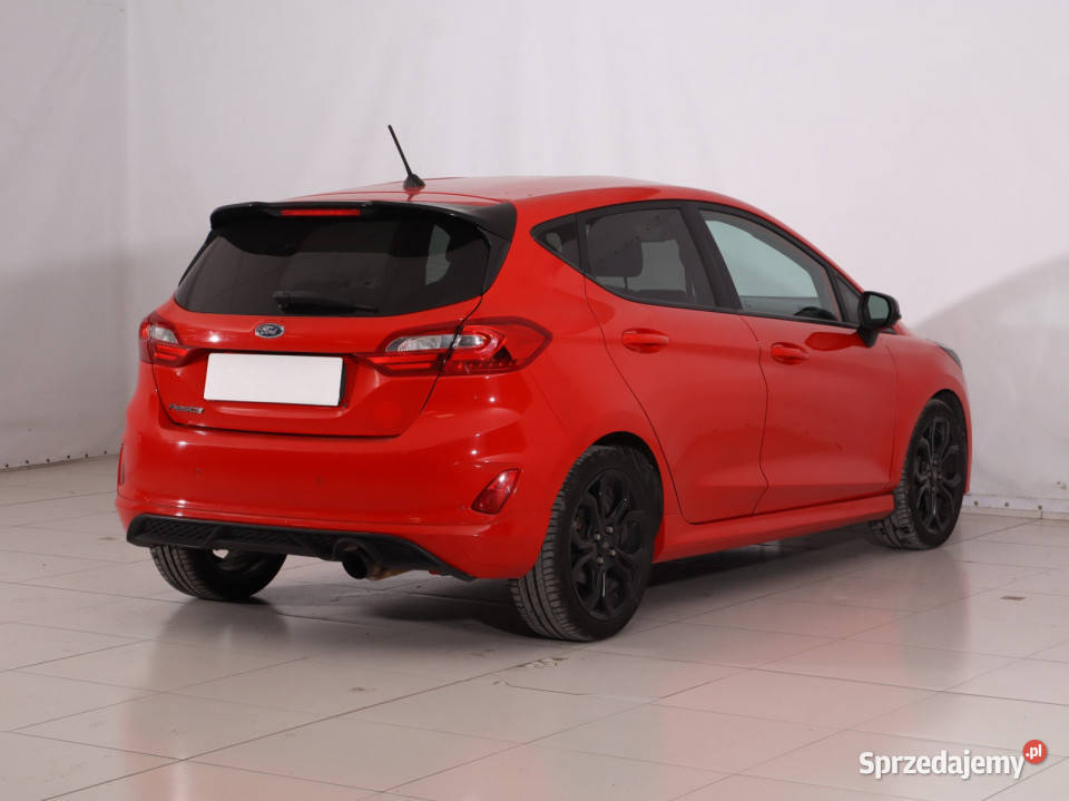 Ford Fiesta 10 EcoBoost