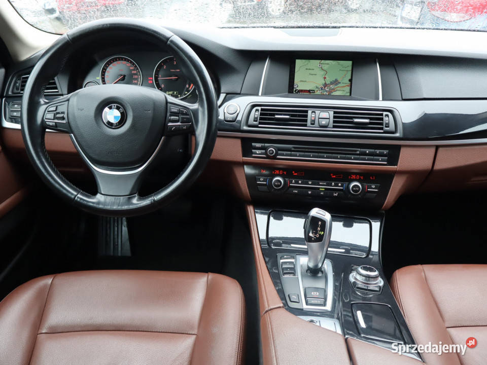 BMW 5 520d wspomaganie kierownicy Seria 5 Katowice sprzedam