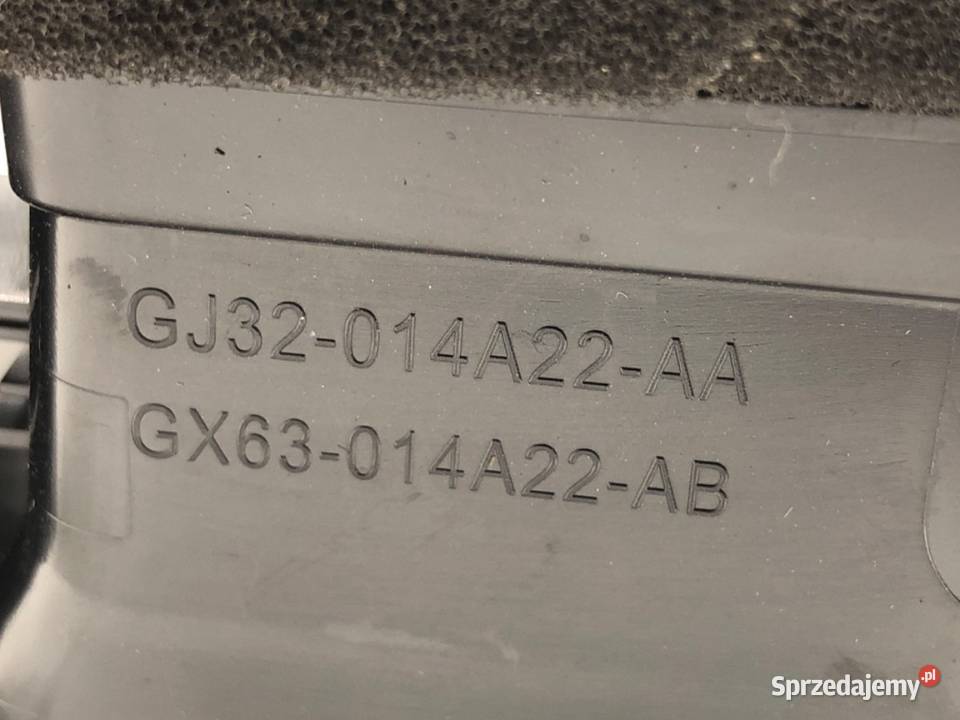 KRATKA NAWIEWU TYŁ JAGUAR XF II GJ32014A22AA sprzedam