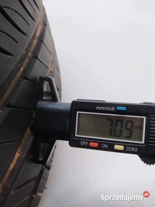 OPONA LETNIA MICHELIN PRIMACY HP 22555R17 1908 17cale świętokrzyskie