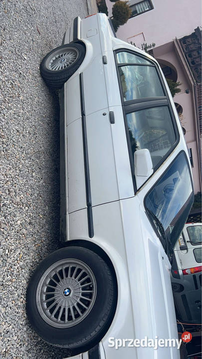 Bmw e30 Kupno