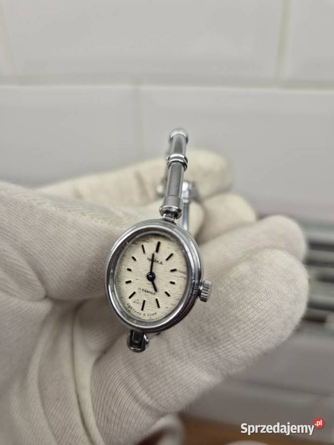 Damski zegarek Czajka Chorzów
