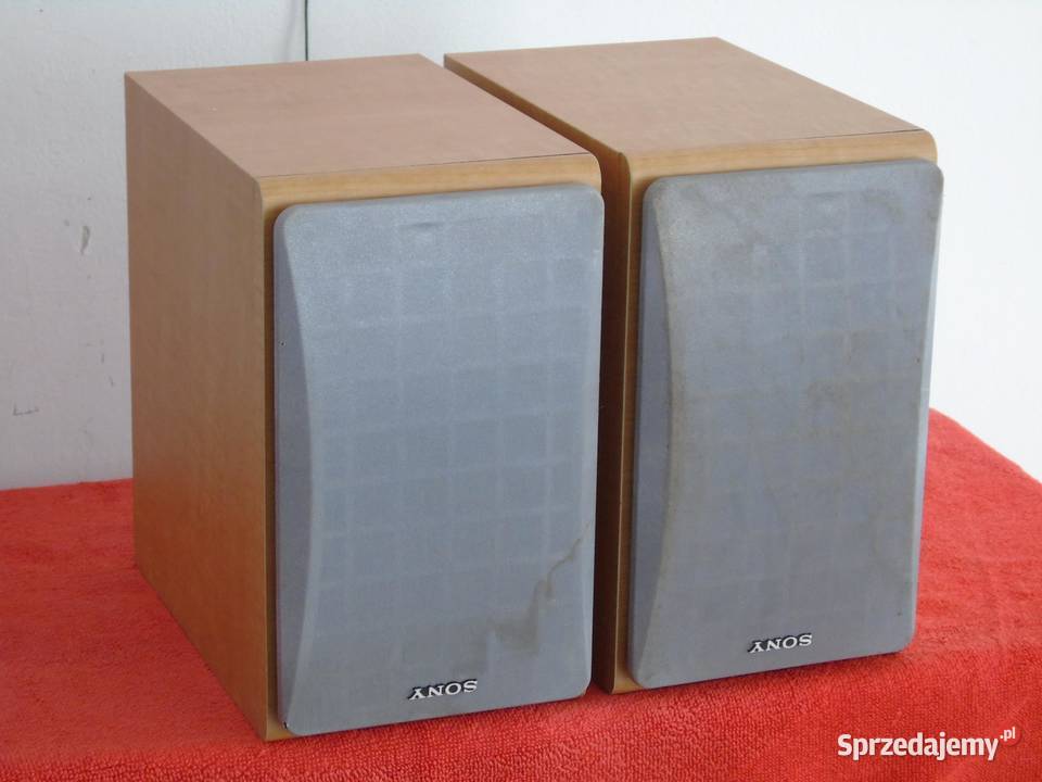 Kolumny Sony SSCCP1 śliczne i sprawne WYSYŁKA Jasło