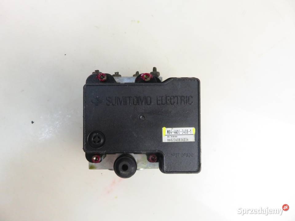 POMPA ABS MITSUBISHI OUTLANDER I CUW sprzedam